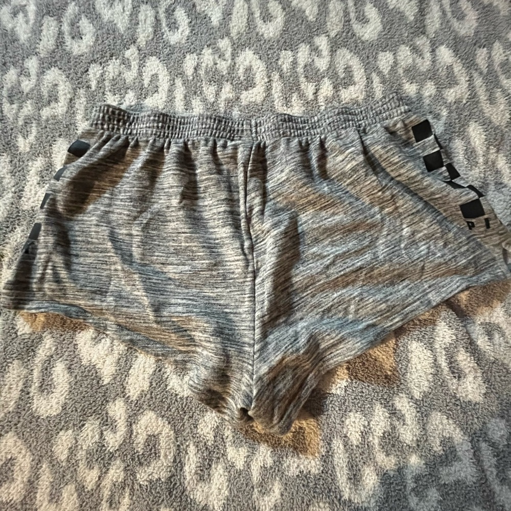 Pink shorts Size Large